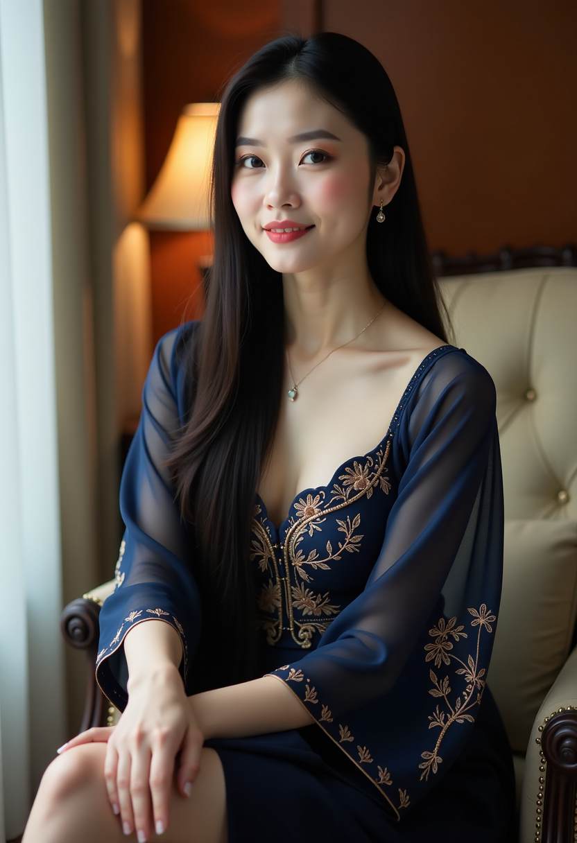 恋恋风尘录